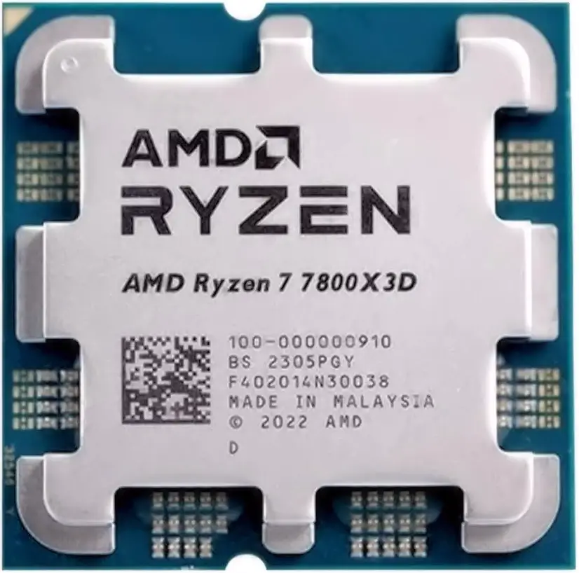 Montaje CPU AMD Ryzen 7 7800X3D Gaming PC Valdebebas Informático Valdebebas - Montaje CPU AMD Ryzen 7 7800X3D Gaming PC Valdebebas