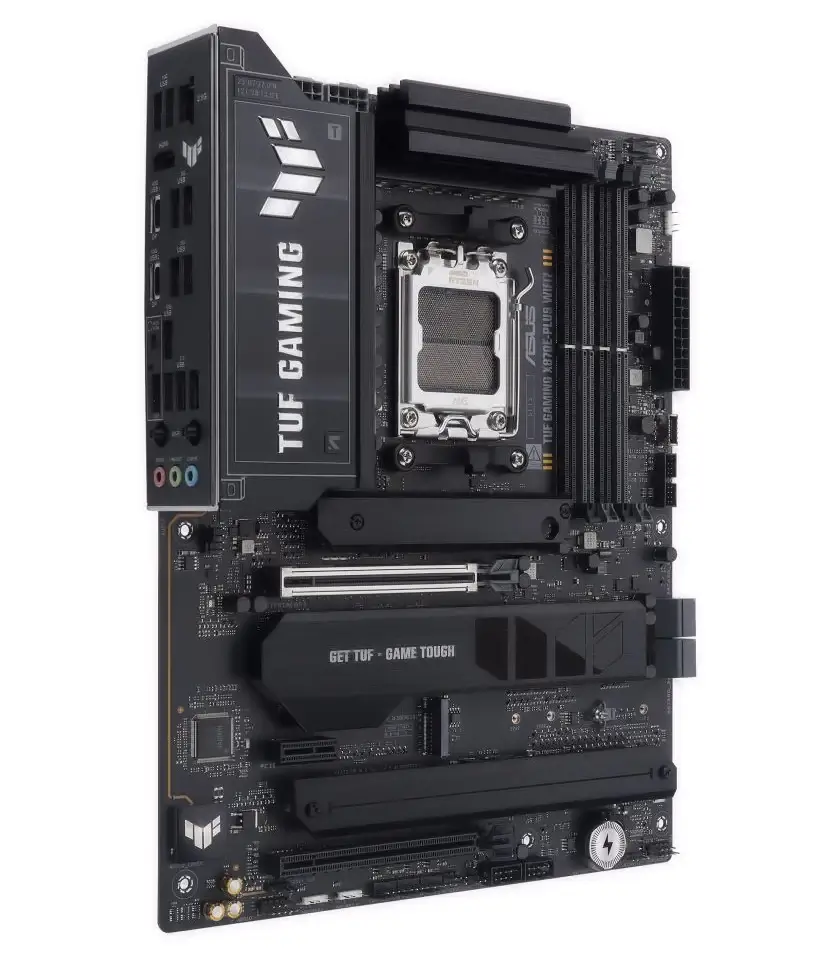 Montaje ASUS TUF GAMING X870E PLUS WIFI Valdebebas Informático Valdebebas - Montaje ASUS TUF GAMING X870E PLUS WIFI Valdebebas