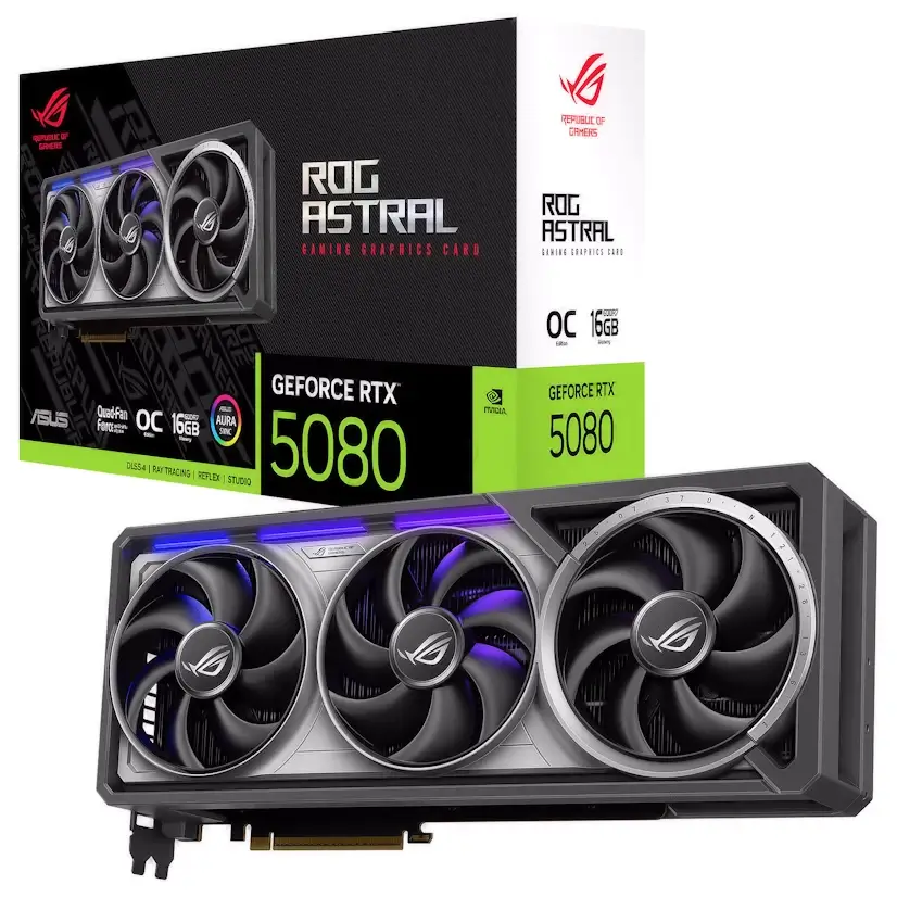 Montaje NVIDIA GEFORCE RTX 5080 Gaming PC Valdebebas Informático Valdebebas - Montaje NVIDIA GEFORCE RTX 5080 Valdebebas