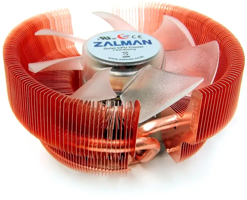 Montaje Cooler CPU Zalman Gaming PC Valdebebas Montaje Cooler CPU Zalman Gaming PC Valdebebas