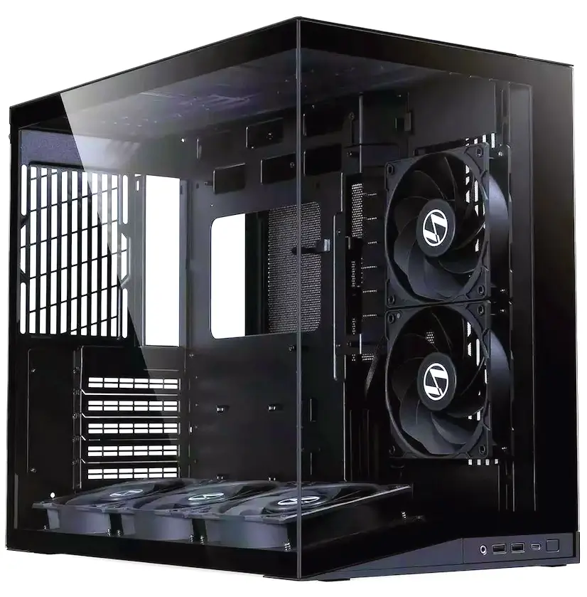 Montaje Gaming PC LIAN LI Domicilio Valdebebas Montaje Gaming PC LIAN LI Domicilio Valdebebas