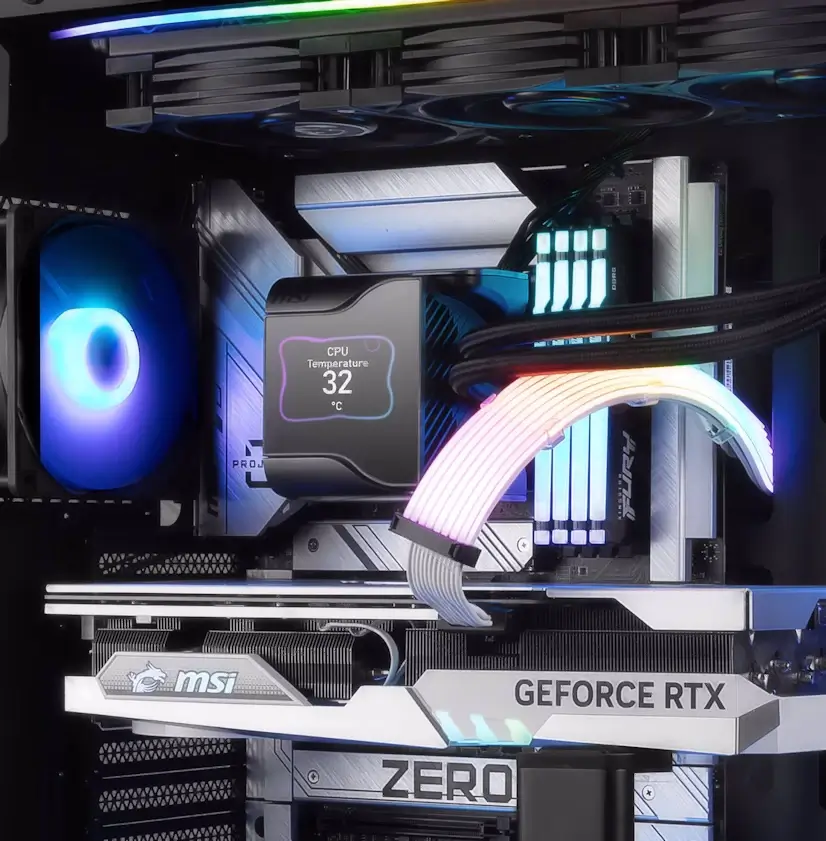 Montaje Hardware MSI Gaming PC Valdebebas Informático Valdebebas - Montaje Hardware MSI Gaming PC Valdebebas