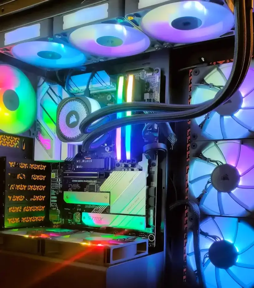 Montaje Hardware PC Gamer Domicilio Valdebebas Informático Valdebebas - Montaje Hardware PC Gamer Domicilio Valdebebas