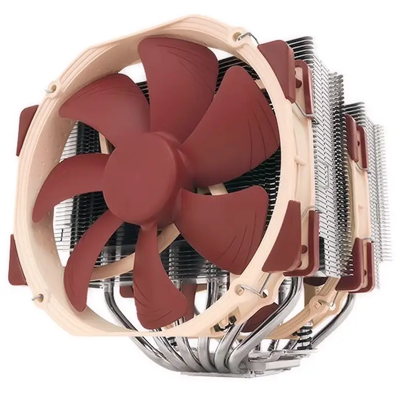 Montaje Cooler CPU Noctua NH-D15 Gaming PC Valdebebas Montaje Cooler CPU Noctua NH-D15 Gaming PC Valdebebas
