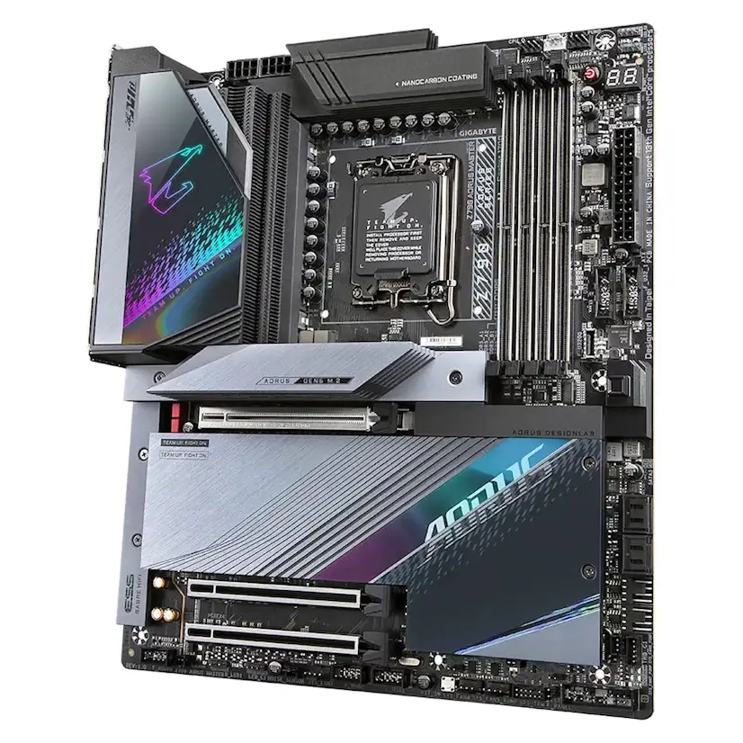 Montaje Placa Base Gigabyte Gaming PC Valdebebas Montaje Placa Base Gigabyte Gaming PC Valdebebas