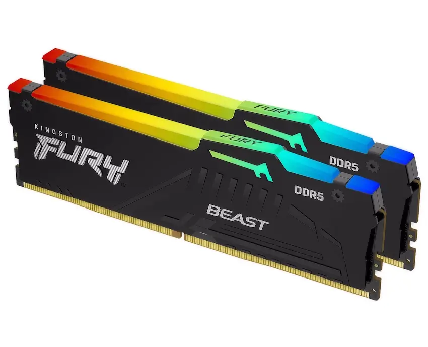 Montaje Memoria RAM DDR5 Kingston Fury Beast Gaming PC Valdebebas Montaje Memoria RAM DDR5 Kingston Fury Beast Gaming PC Valdebebas