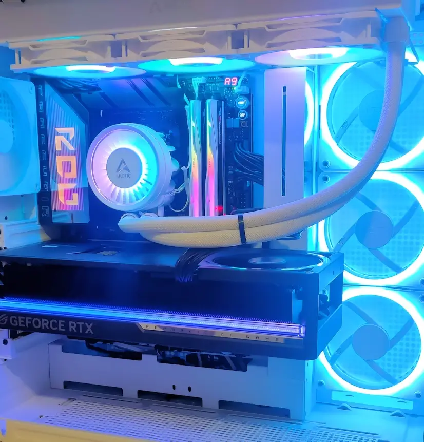 Montaje Hardware AMD Intel Gaming PC Valdebebas Informático Valdebebas - Montaje Hardware AMD Intel Gaming PC Valdebebas