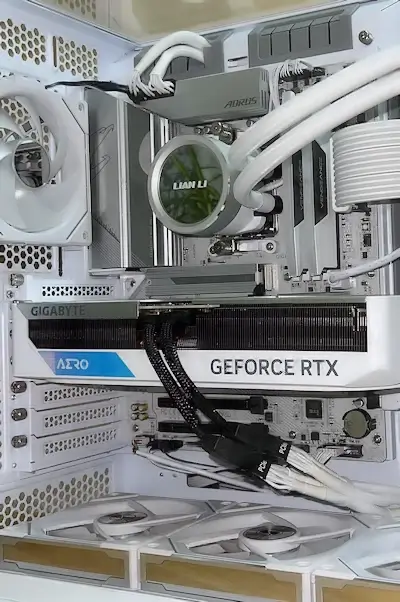 Montaje Gaming PC Campo Real