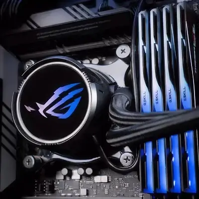 Montaje Gaming PC El Berrueco