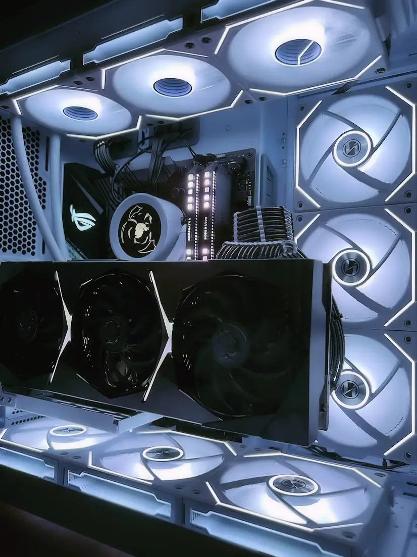 Montaje Hardware Gaming PC Fractal AMD Intel Domicilio Valdebebas Informático Valdebebas - Montaje Hardware Gaming PC Fractal AMD Intel Domicilio Valdebebas