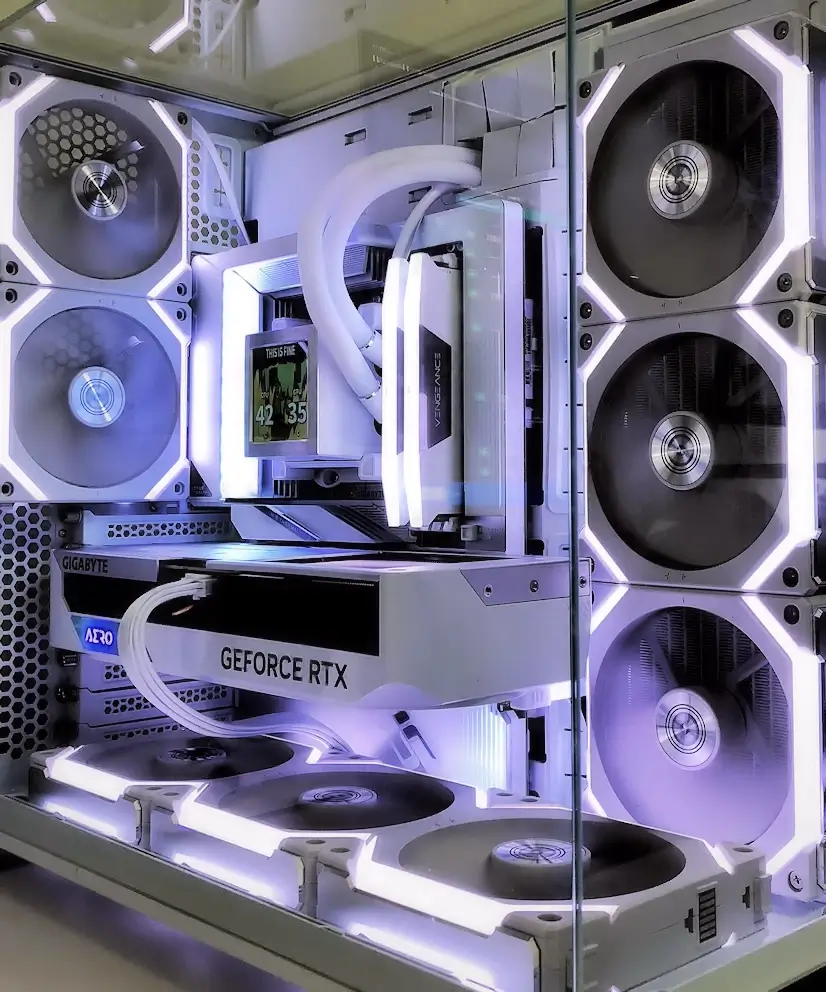 Montaje Hardware Gaming PC Domicilio Valdebebas Montaje Hardware Gaming PC Domicilio Valdebebas